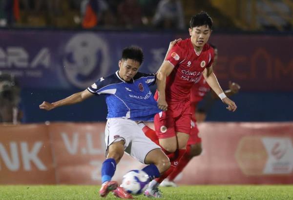 Sảy chân là vực thẳm