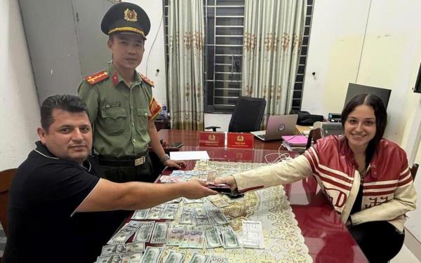 Lan tỏa những nghĩa cử đẹp từ việc nhặt được của rơi