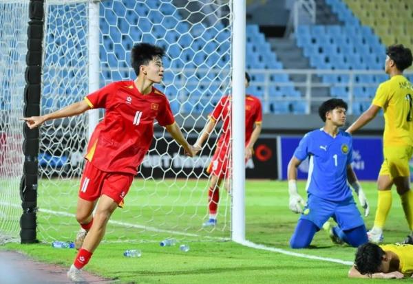 U.17 Việt Nam hướng tới sân chơi lớn sau chức vô địch khu vực