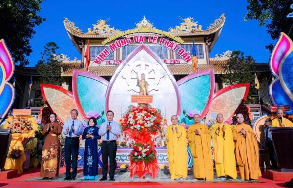 Phật giáo Đà Nẵng đồng hành cùng thành phố phát triển bền vững