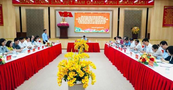 Đẩy mạnh thu hút nhà đầu tư lớn vào các khu đô thị và cụm công nghiệp tại Đại Lộc, Phú Thuận