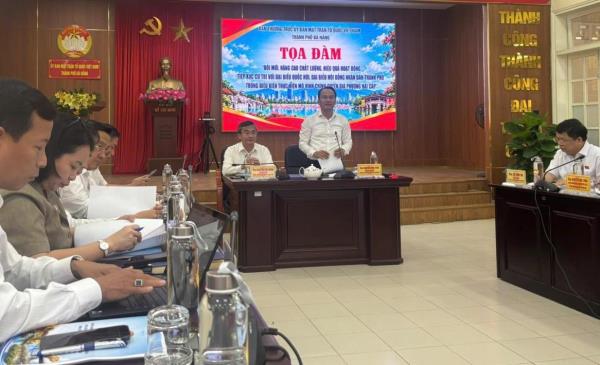 Để kinh tế miền núi Đà Nẵng phát triển bền vững