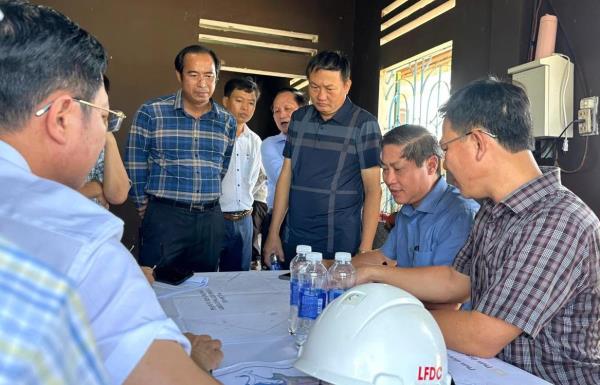 Đà Nẵng đẩy nhanh tiến độ các dự án động lực phía Nam thành phố