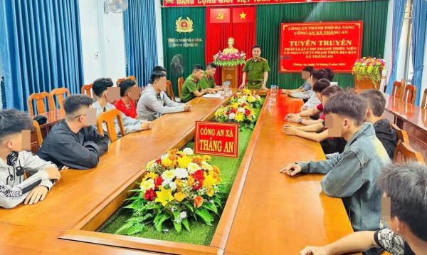 Chủ động ngăn ngừa thanh thiếu niên vi phạm pháp luật