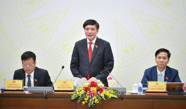 Dự kiến Quốc hội sẽ bắt đầu tiến hành công tác nhân sự bầu Chủ tịch nước, Chủ tịch Quốc hội