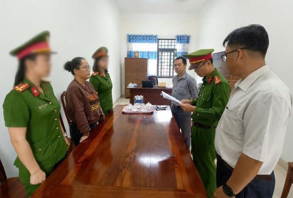 Bắt đối tượng lừa đảo hơn 14 tỷ đồng