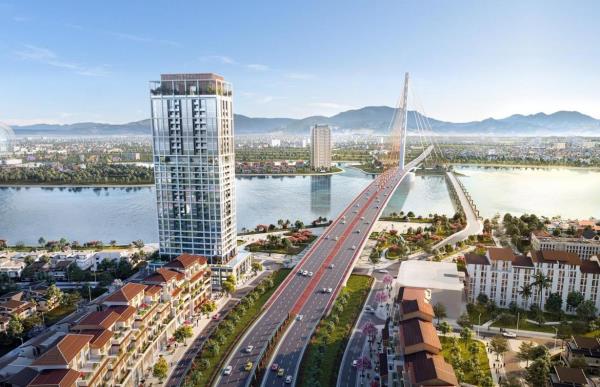Xây dựng Đà Nẵng trở thành đô thị lớn, sinh thái, thông minh, bản sắc, bền vững, ngang tầm quốc tế