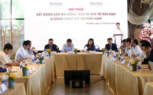 Kiến tạo không gian đô thị phía Nam thành phố