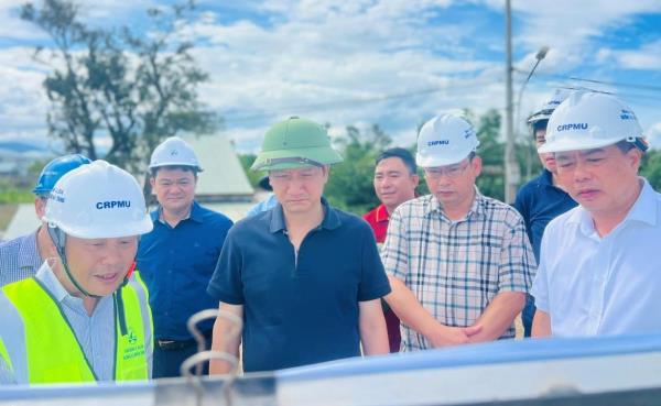 Dự án cải tạo, nâng cấp Quốc lộ 14E cơ bản hoàn thành vào cuối tháng 9
