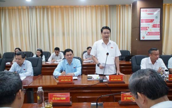 Chuẩn bị chu đáo, chất lượng các nội dung trình tại kỳ họp giữa năm 2025 của HĐND TP