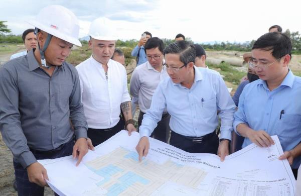 Đẩy nhanh tiến độ thực hiện dự án, mang lại lợi ích chung cho cộng đồng