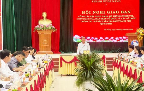 Đổi mới, nâng cao hiệu lực, hiệu quả hoạt động của hệ thống chính trị