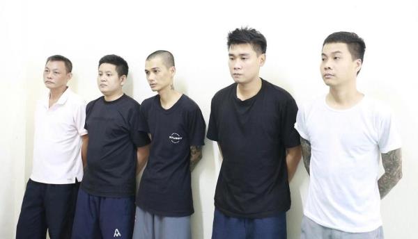 Phá đường dây cá độ bóng đá hơn 5 tỷ đồng