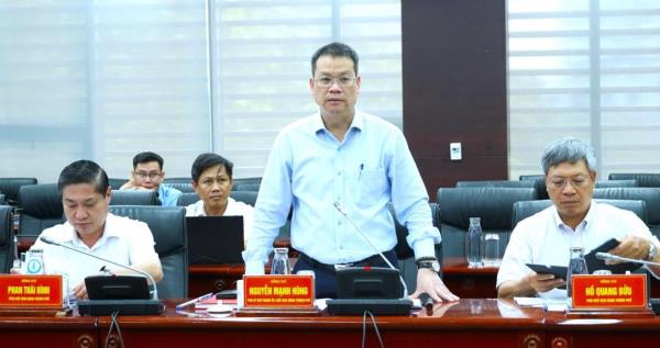 Sớm triển khai loạt dự án lớn của THACO tại Đà Nẵng