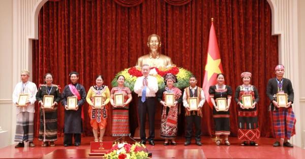 Những người truyền lửa nơi vùng cao Đà Nẵng