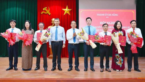 Hợp nhất Báo Đà Nẵng và Đài Phát thanh - Truyền hình Đà Nẵng