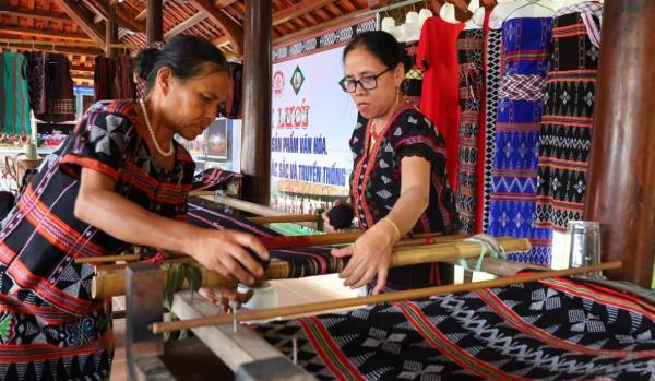Nhiều chương trình thú vị tại ngày hội các dân tộc miền núi TP Huế