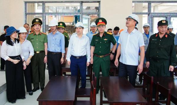 Tập trung nguồn lực phát triển kinh tế - xã hội, nâng cao chất lượng cuộc sống người dân vùng biên giới