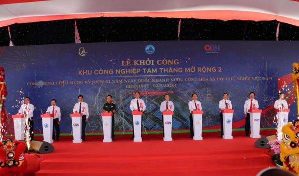 Phát huy động lực tăng trưởng mới cho phía Nam thành phố Đà Nẵng