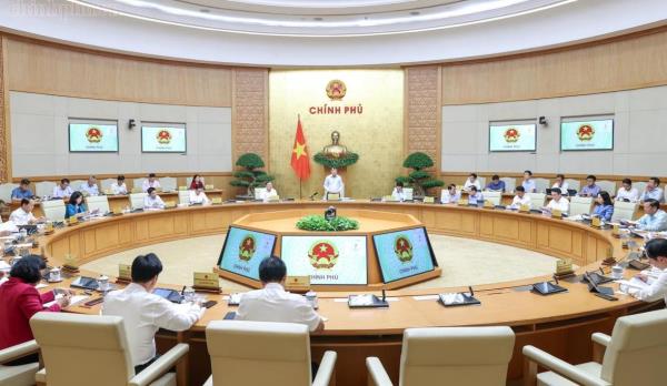 Thể chế thông thoáng - động lực mới cho phát triển