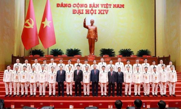 Lan tỏa khát vọng vươn lên