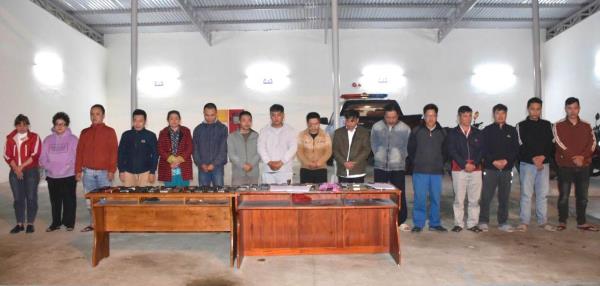 Triệt phá đường dây lô đề giao dịch hơn 10 tỷ đồng