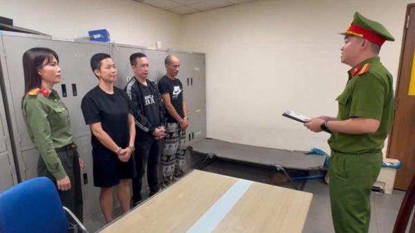 Kỳ 2: Hành trình truy bắt 3 đối tượng truy nã xuyên quốc gia