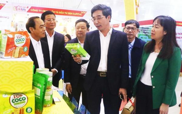 Nâng cao giá trị sản phẩm OCOP