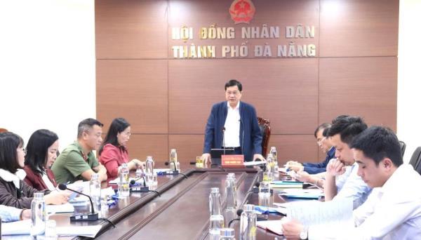 Đà Nẵng triển khai các nhiệm vụ bầu cử đại biểu Quốc hội khóa XVI