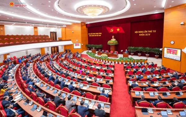 Bốn trọng tâm Hội nghị Trung ương 4 cần tập trung giải quyết