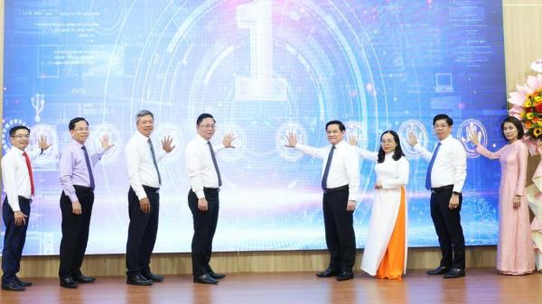 Vận hành thử nghiệm hệ thống chính quyền số tại Hòa Cường