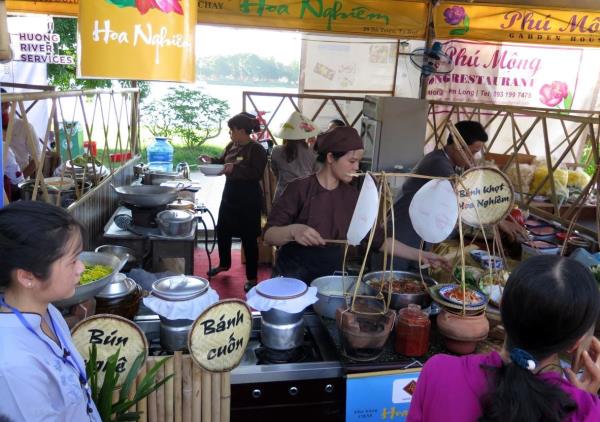 Xây dựng Huế trở thành thành phố sáng tạo của UNESCO dựa trên giá trị ẩm thực: Hướng tiếp cận khả thi