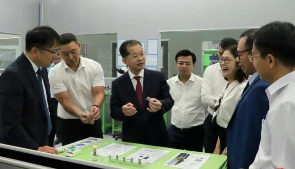 Đà Nẵng luôn tạo điều kiện thuận lợi nhất cho các doanh nghiệp hoạt động, phát triển