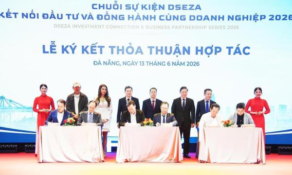 Xây dựng FTZ Đà Nẵng trở thành hình mẫu phát triển mới của Việt Nam