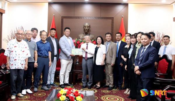Tăng cường hợp tác phát triển đô thị xanh giữa Đà Nẵng và Sakai (Nhật Bản)