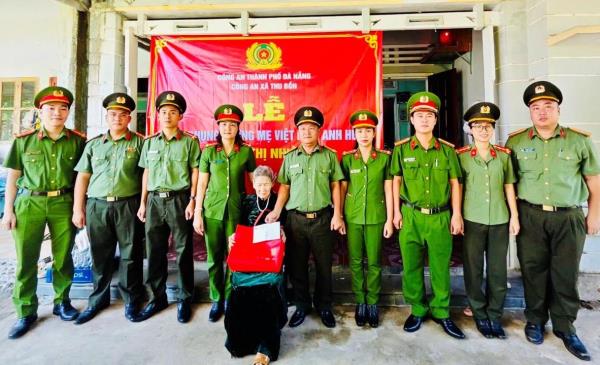 Nhiều hoạt động tri ân nhân kỷ niệm 79 năm Ngày Thương binh - Liệt sĩ
