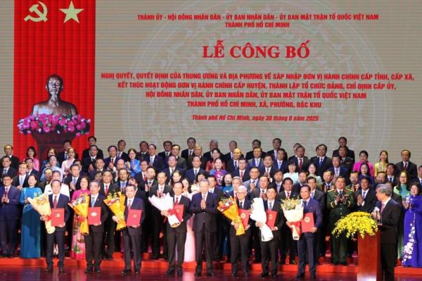 Dấu ấn cải cách lịch sử