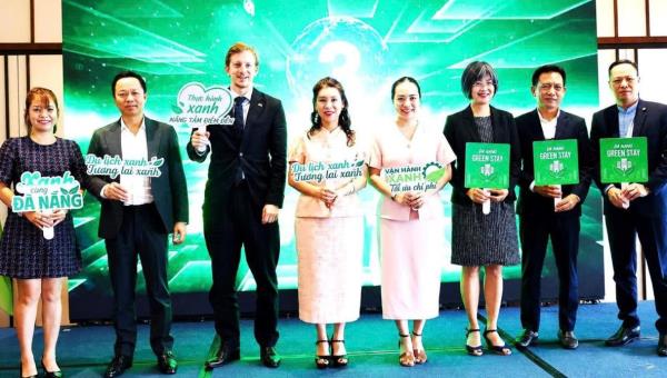 Đà Nẵng công bố Bộ tiêu chí cơ sở lưu trú du lịch xanh