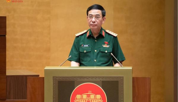 Thông qua hai luật liên quan đến quốc phòng - an ninh
