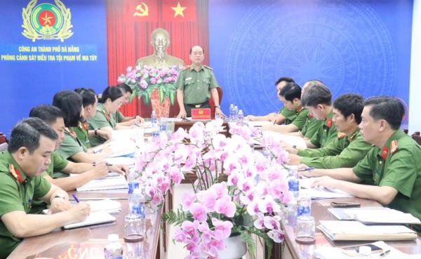 Tiên phong trên hành hình xây dựng thành phố không ma túy