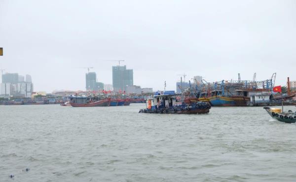 Những chuyển mình của Âu thuyền Thọ Quang trong công tác xử lý ô nhiễm môi trường