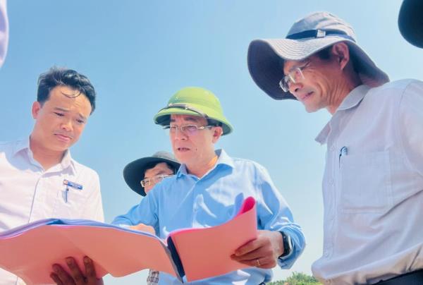 Giải pháp dài hạn để giữ ngọt, ngăn mặn khu vực Vu Gia - Thu Bồn