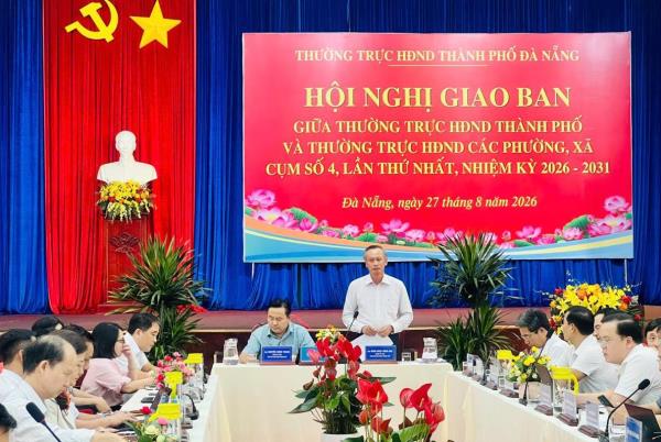 Đổi mới hoạt động HĐND thành phố phải được đo bằng chất lượng quyết sách