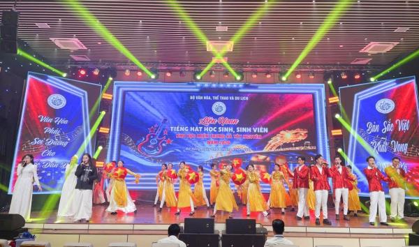 Liên hoan Tiếng hát học sinh, sinh viên miền Trung và Tây Nguyên 2026