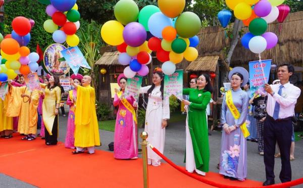 Lan tỏa đạo hiếu từ miền di sản Ngũ Hành Sơn