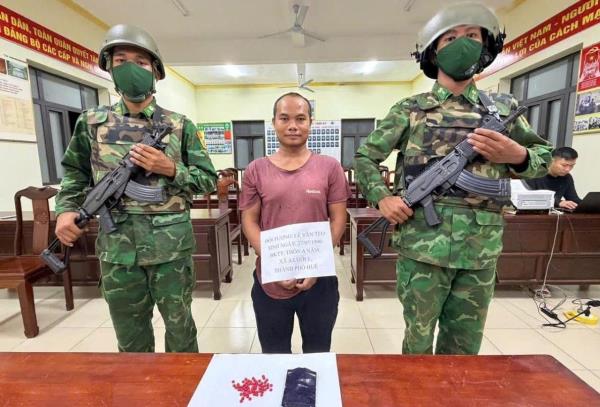 Tuần tra đêm bắt ma túy