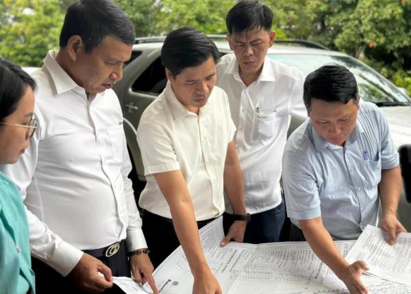 Kiểm tra các dự án sau phản ánh tiền thuê đất quá cao