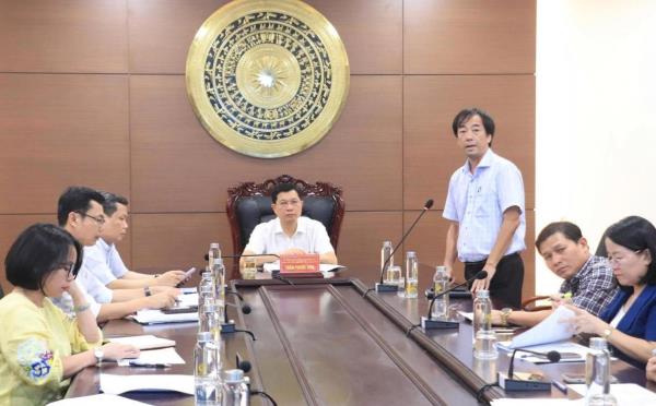 Phải hạn chế thấp nhất tình trạng nước thải chảy tràn ra biển