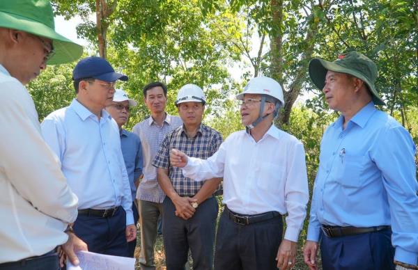 Lãnh đạo TP Đà Nẵng giám sát công tác quy hoạch, quản lý, khai thác, chế biến, sử dụng khoáng sản