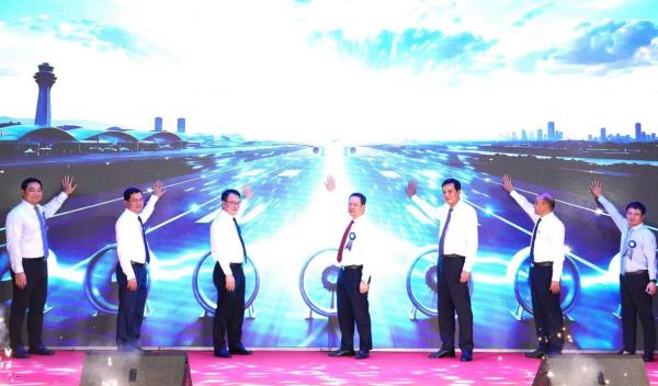Xây dựng Cảng Hàng không Quốc tế Đà Nẵng thành cửa ngõ hàng không quốc tế hàng đầu khu vực